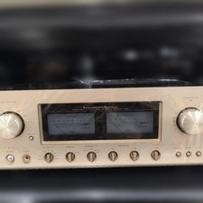 Luxman L-505s Stereo Integrated Amplifier