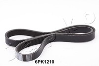 Japko Keilrippenriemen 6PK1210 FüR Toyota Aygo 107 Peugeot KGB10_ KGB10R GPL C1