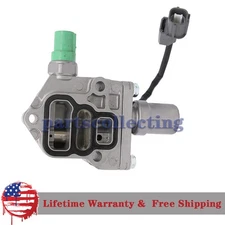 VTEC Solenoid Spool Valve w/Gasket For Honda Civic D16Y8 1.6L 1996-2000