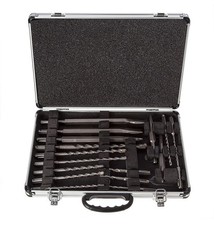 Makita D-19180 Bohrer Und Meißel Set (17 Teilig)