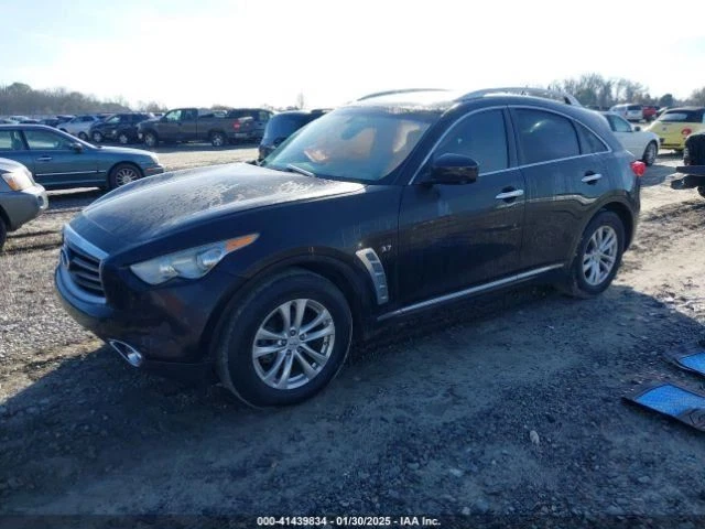 Windshield Wiper Motor Fits 09-13 INFINITI FX SERIES 4789175 Foto 2 de 4