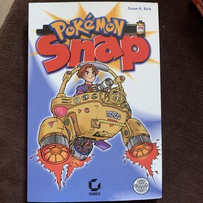 Pokemon SNAP von Rich, Jason R. 