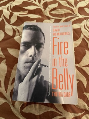 FIRE IN THE BELLY: THE LIFE AND TIMES OF DAVID WOJNAROWICZ By Cynthia Carr Mint