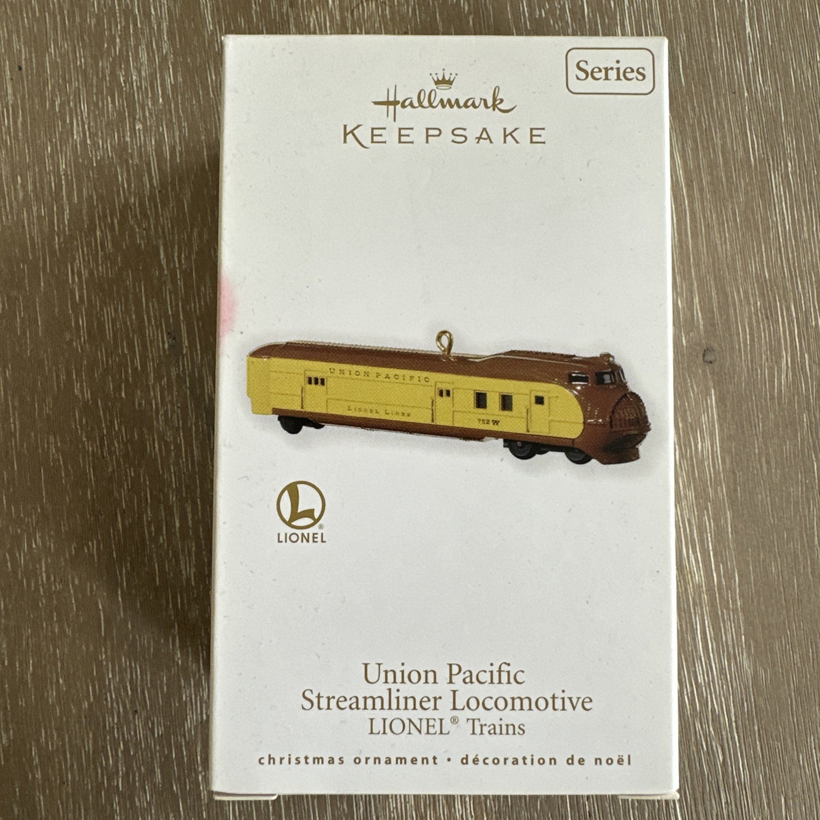 Click here to see eBay Auction