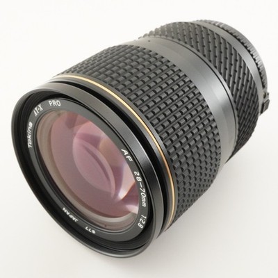 Tokina AT-X PRO AF 28-70mm F2.8 For Nikon AF ZOOM Lens from Japan