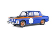 S1803607 - Renault 8 1300 – Coupe Gordini – 1967 - 1:18 model by Solido