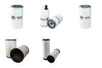 Filterdienst Kit FüR Hitachi ZW150 Luft ÖL Kraftstoff Mit / Cummins Qsb 4.5