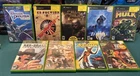 Xbox Lot Of 8 Games Cthulhu Stubbs Hulk