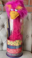 VINTAGE Doozy Fun Marionette in Original Box by Hosung NY