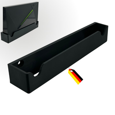 Wandhalterung für NVIDIA Shield Android TV Pro, Einfache Montage, Pressfit