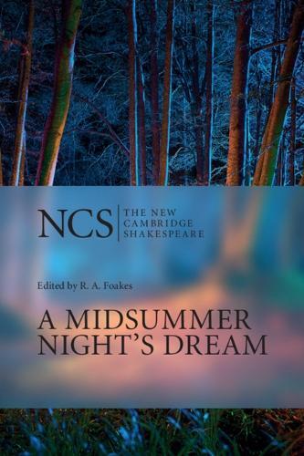 William Shakespeare A Midsummer Night's Dream (taschenbuch)