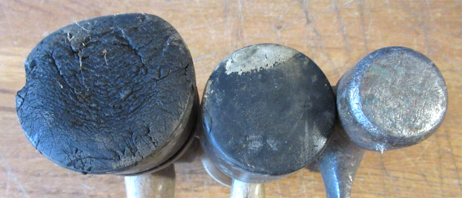 Lot of (3) Long Hammers Estwing, Vaughan, Ken Tool? eBay