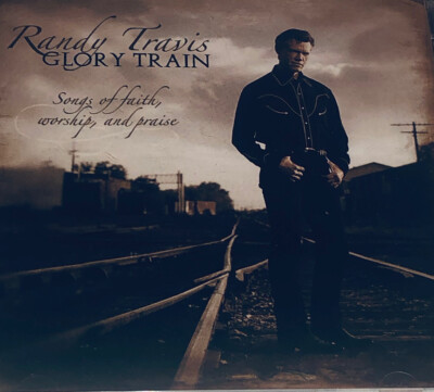 Randy Travis Glory Train Country Gospel Music CD 3TT