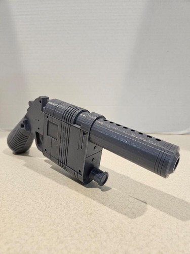 Rey Blaster - 3D Printed. High End Star Wars - 第 4/4 張圖片