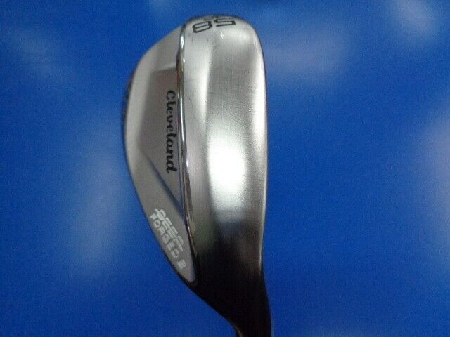 895 Cleveland Rtx Deep Forged2 58-12 Dg Jp S200 58 Degree Wedge 895 Cleveland Rtx Deep Forged2 58-12 Dg Jp S200 58 Degree Wedge