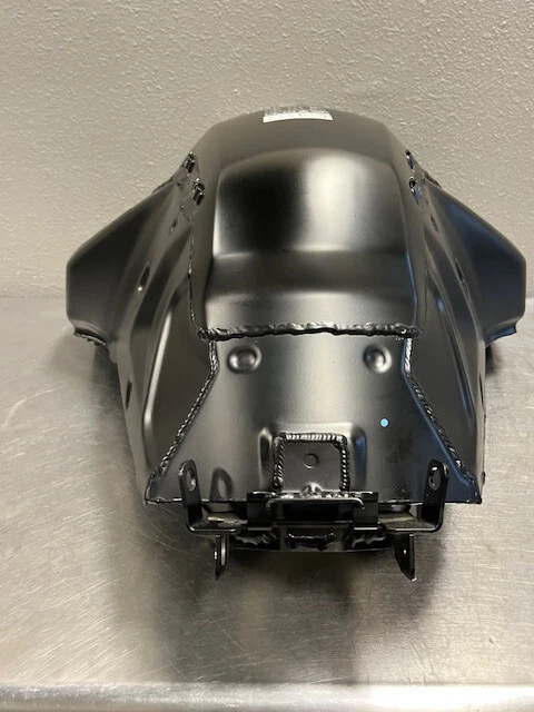 Tanque de combustible Triumph Tiger 1200 Rally Explorer Foto 3 de 4