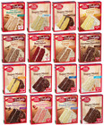 Betty Crocker Cake Mixes, Many Flavors to Choose From (Pack of 3) Your Choice!