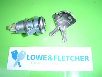 Schlüsselschaler-Elektronischer Schlüsselschalter 1.Stück - Lowe & Fletcher 