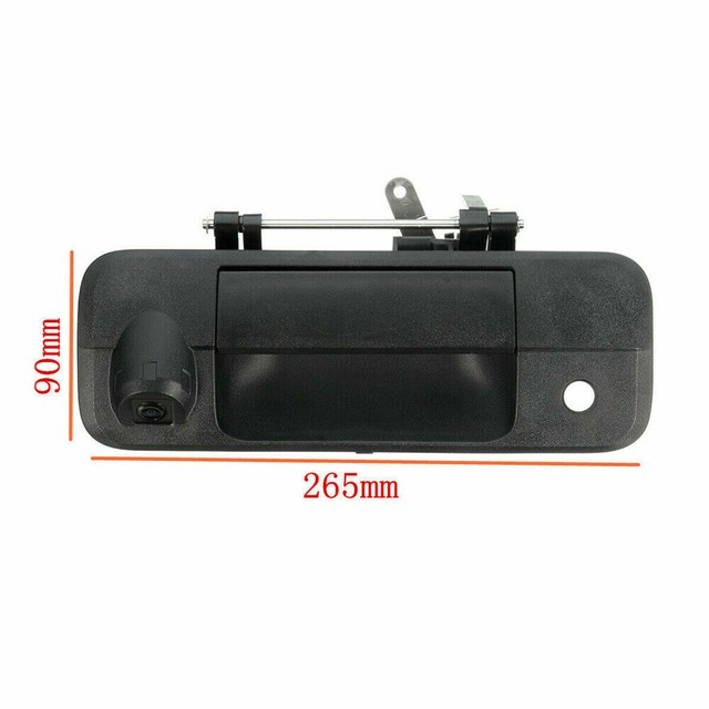Trucks Tailgate Handle Car Backup Rear View Camera For Toyota Tundra