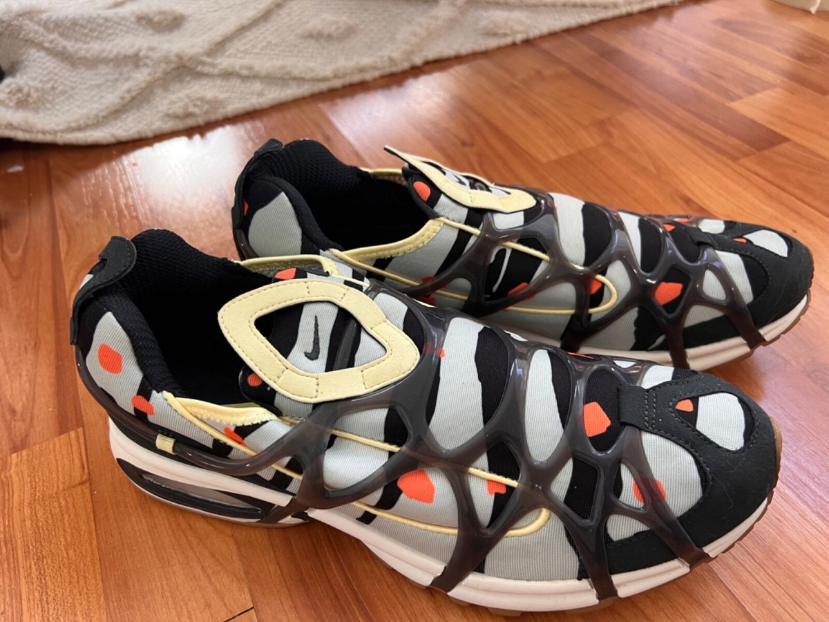 Size 13 New Mens Nike Air Kukini Casual Lifestyle Gray Black  display picture 1