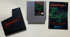 Wizardry: Proving Grounds of the Mad Overlord Nintendo Nes Game + manual insert