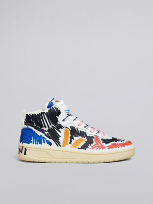 ☆韓国の人気☆【VEJA x MARNI V-15】☆MARNI FULL-BLAC.K☆ Veja x Marni V-15 Leather Black | eBay