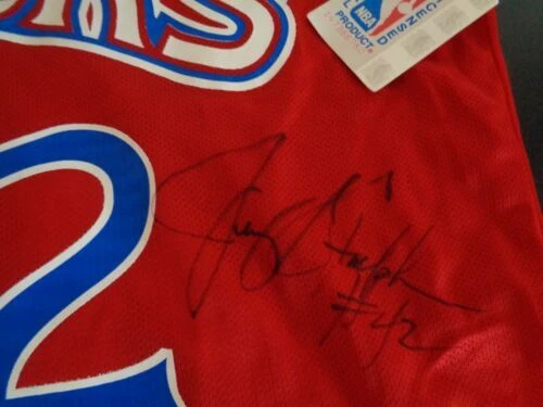 Champion Jerry Stackhouse NBA Jerseys