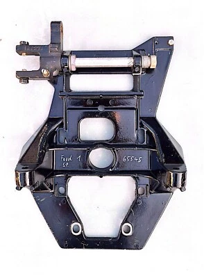 Mercruiser Transom P/N 65545 #1 mit Halter für Servo, für Ford L4 und V8 Motore - Bild 1 von 3