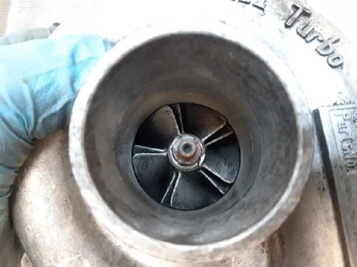H8528804 Turbocompresor para RENAULT R 25 (B29) * 205015 - Imagen 5 de 6