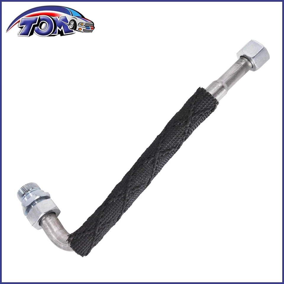 Línea EGR para camioneta E150 E250 E350 Econoline F-150 camioneta F-250 F-350 F0TZ9D477A Foto 3 de 3