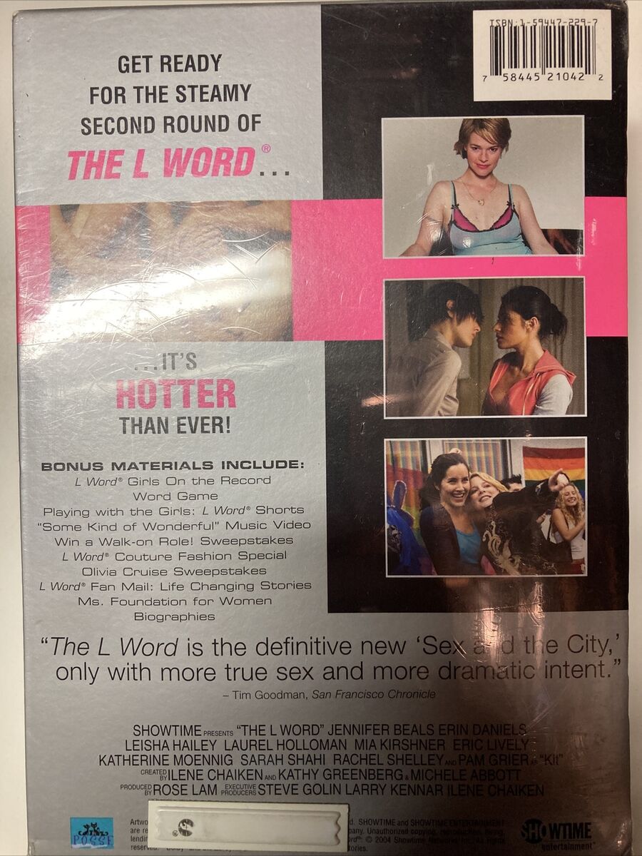 The L Word: The Complete Second Season (DVD, 2005) The L Word: The Complete Second Season (DVD, 2005)