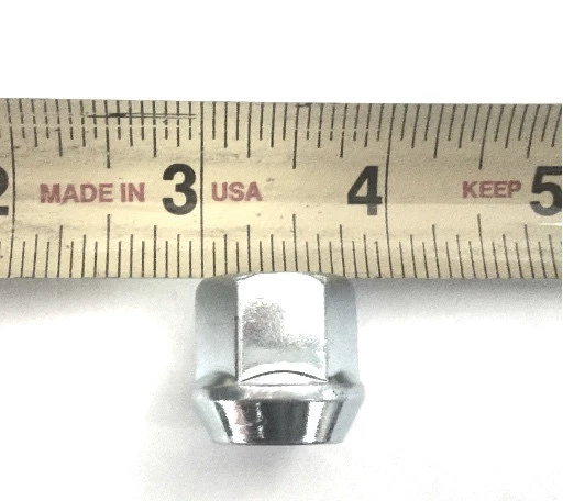 20x RUEDAS TUERCAS ABIERTAS CORTAS BELLOTA 9/16" PARA DODGE RAM 2002 - 2011 Foto 2 de 3