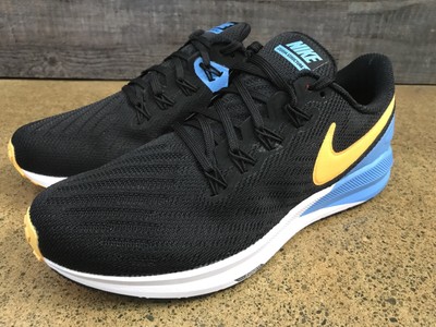 mens nike zoom structure 22