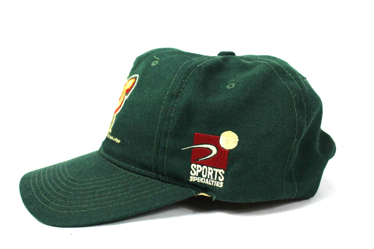 Vintage Seattle Super Sonics Sports Specialties Snapback Hat 90s