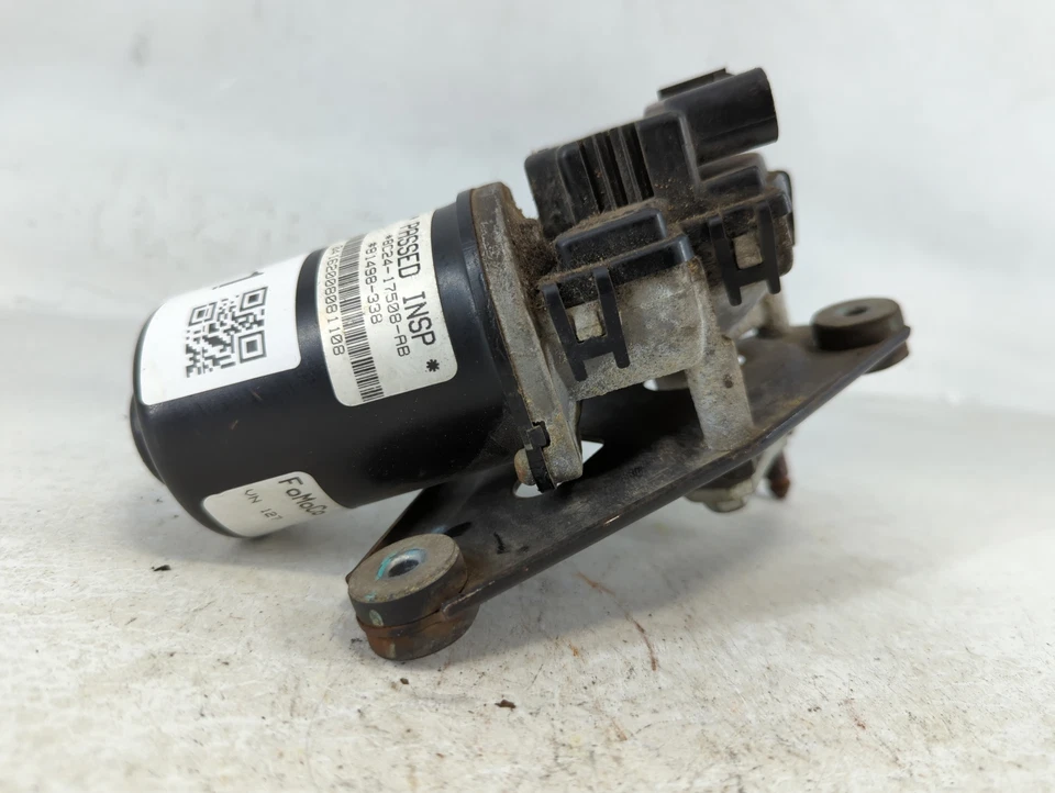 2008-2019 Ford E-350 Super Duty Front Windshield Wiper Motor C8JUV - Image 3 of 4