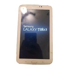 Samsung Galaxy Tab 3 Wi-Fi  FOR PARTS