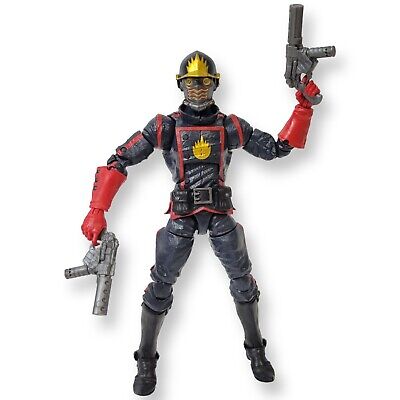 Star-Lord Marvel Legends Action Figure Complete SDCC Thanos Star-Lord Marvel Legends Action Figure Complete SDCC Thanos