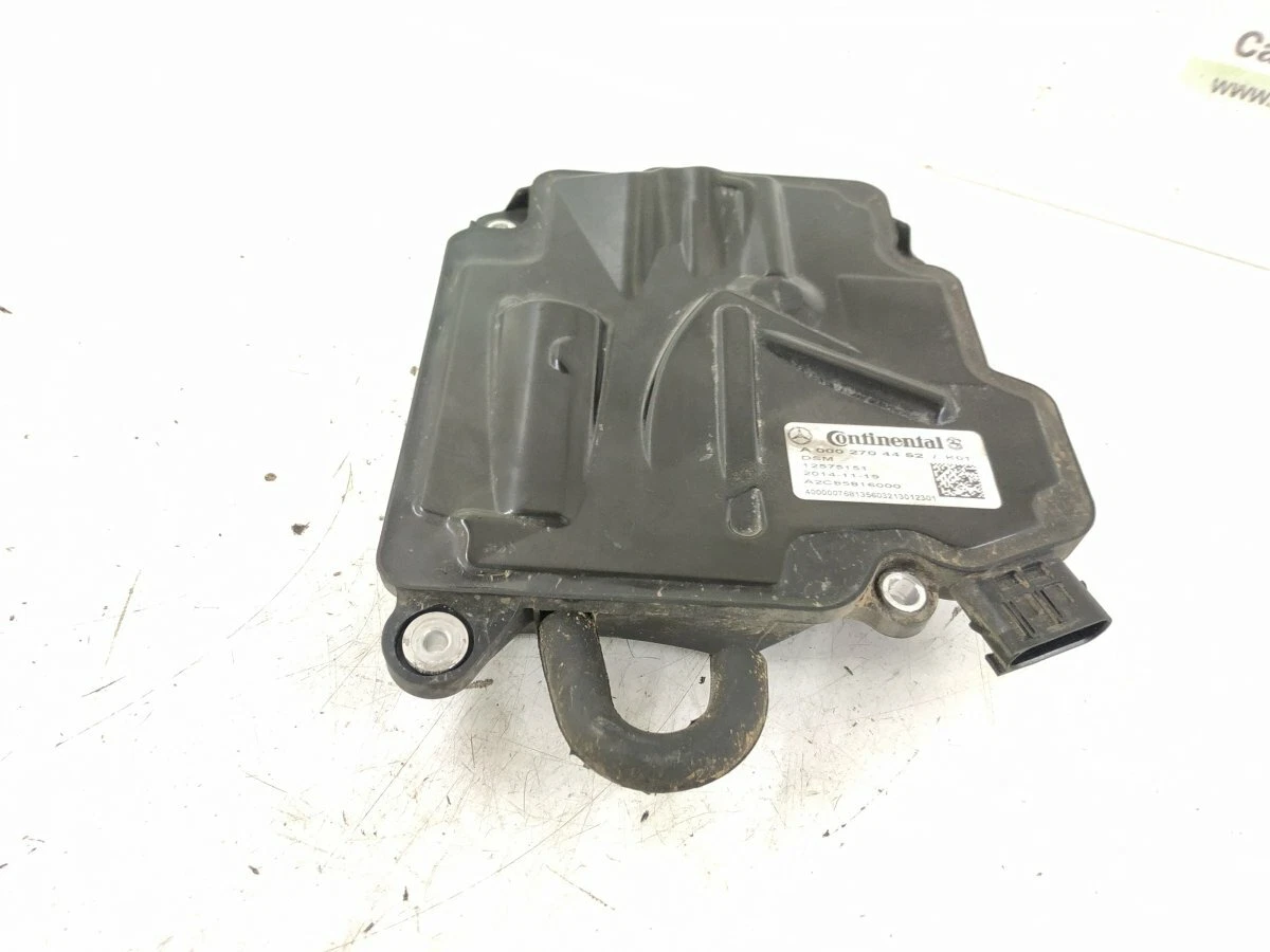 MERCEDES-BENZ C-CLASS T-MODEL S205 GEARBOX CONTROL UNIT DSM A