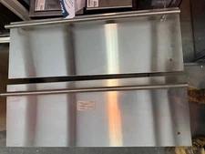 GE Monogram ZW9000SJSS 30" Stainless Steel Warming Drawer