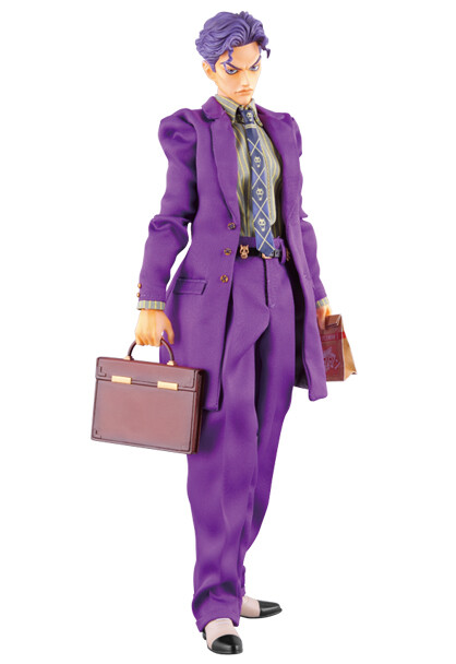 Jojo's Bizzare Adventure RAH Real Action Heroes Kira Yoshikage
