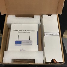 Check Point L-50 Network Security Appliance W/ AC ADAPTER