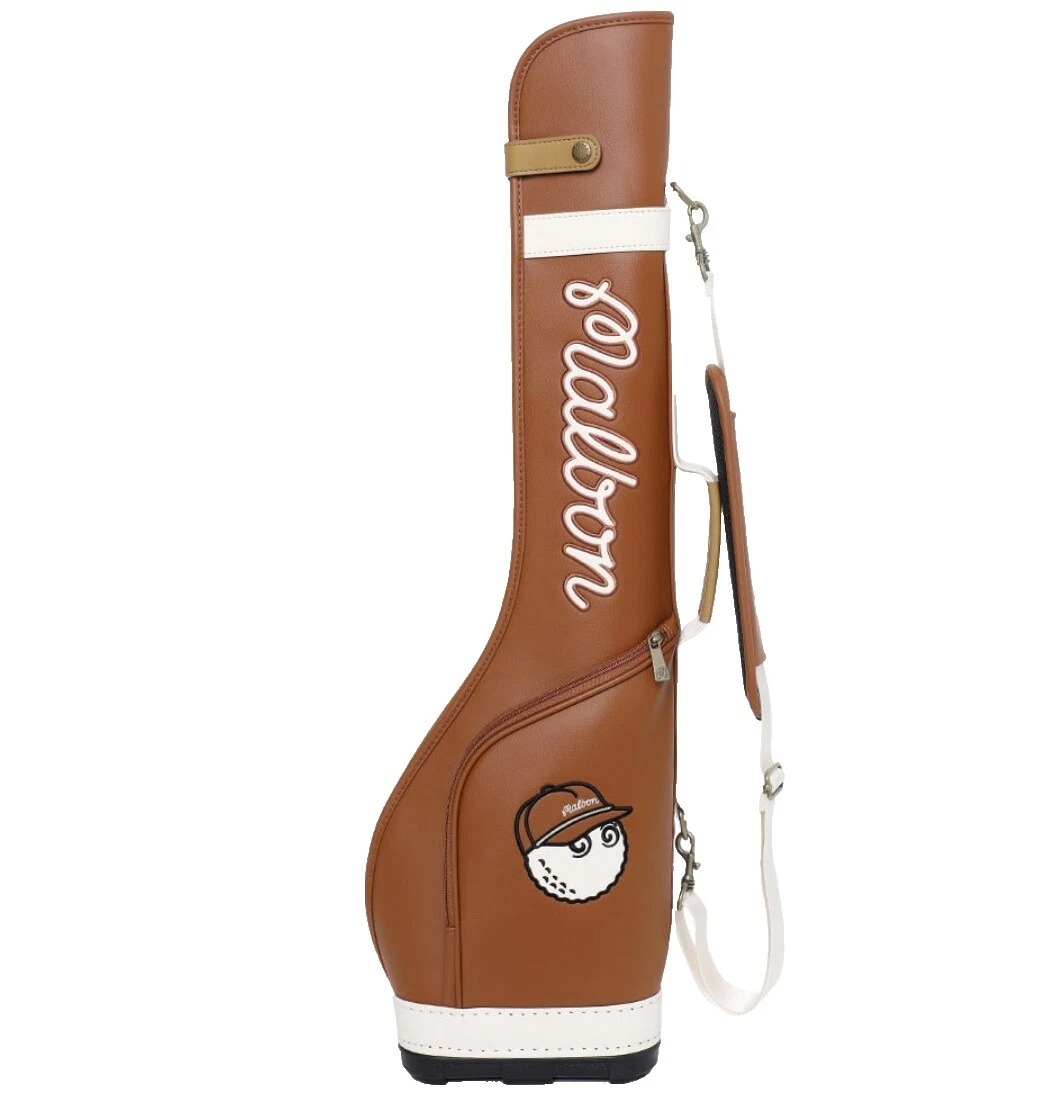 Soporte Marrón bolsas de Golf