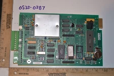 Hardy Instruments Circuit Board 0535-0387 Rev. D PWA-Analog/Digital