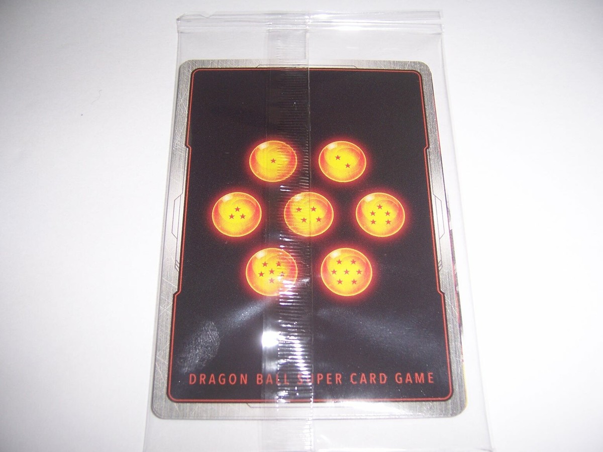 Super Dragon Ball Heroes World Mission Cards - EXCLUSIVE GAME PACK
