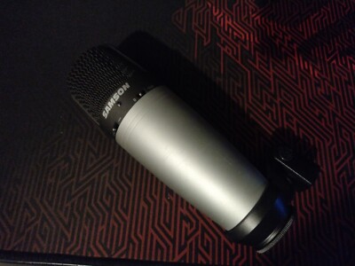 Samson C03 Multipattern Condenser Microphone