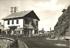 Da Pippo Cella, Restaurant, Bar, Hotel, In Sestri Levante, Genoa, Italy Postcard