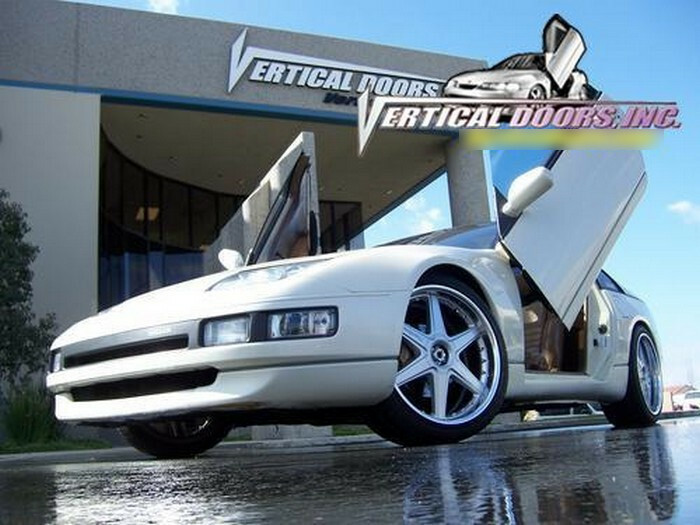 Vertical Doors Inc. Bolt-On Lambo Kit for Nissan 300Zx 90-99