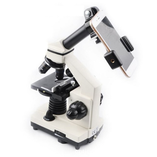 Universal Telescope Mobile Phone Holder Adaptor Bracket Binocular Monocular - Picture 12 of 12