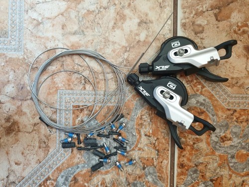 Shimano SLX SL-M670-B I-Spec 10 Speed Trigger Shifter - Picture 6 of 6
