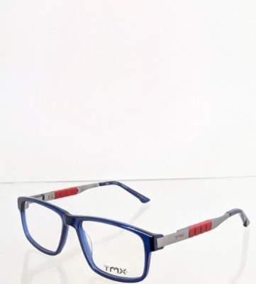 Brand New TMX Eyeglasses 52mm Frame Timex Change up Frame